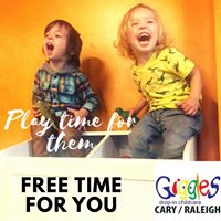 Unlimited Membership for 1 Child - Cary, NC